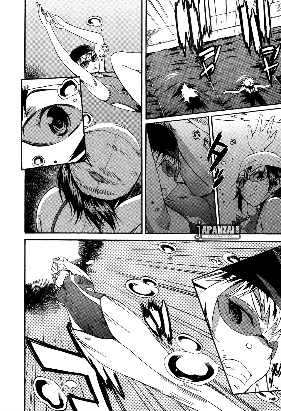 Frogman Chapter 39 page 11 - Chapter 39: Junkyard Wars 5