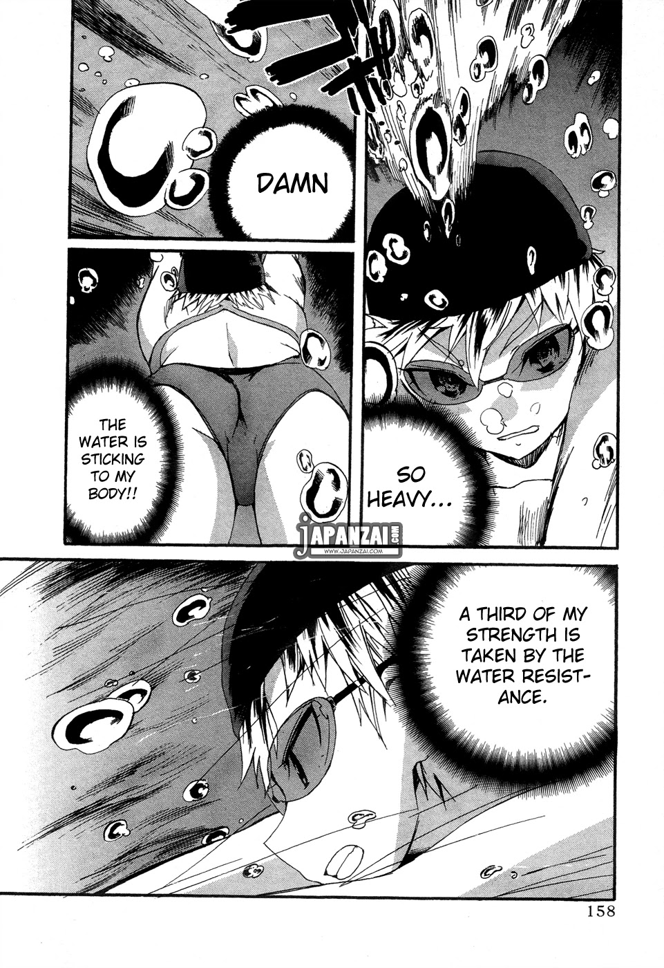 Frogman Chapter 39 page 13 - Chapter 39: Junkyard Wars 5