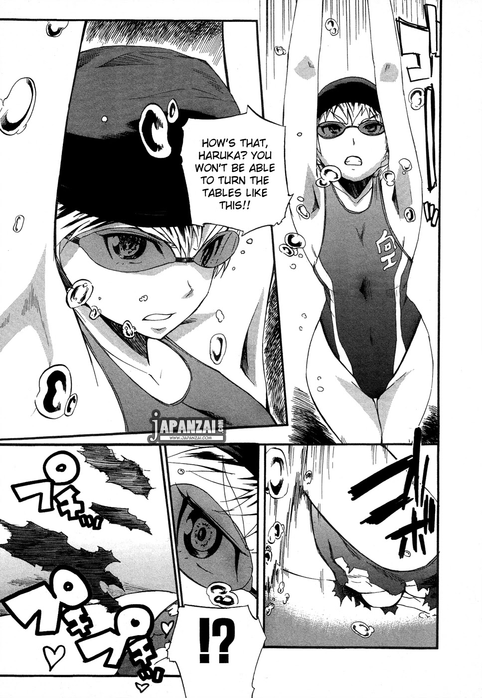 Frogman Chapter 39 page 18 - Chapter 39: Junkyard Wars 5