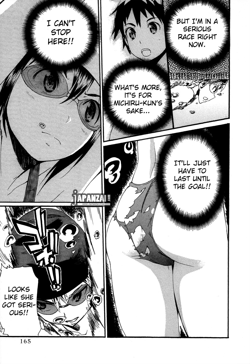 Frogman Chapter 39 page 20 - Chapter 39: Junkyard Wars 5