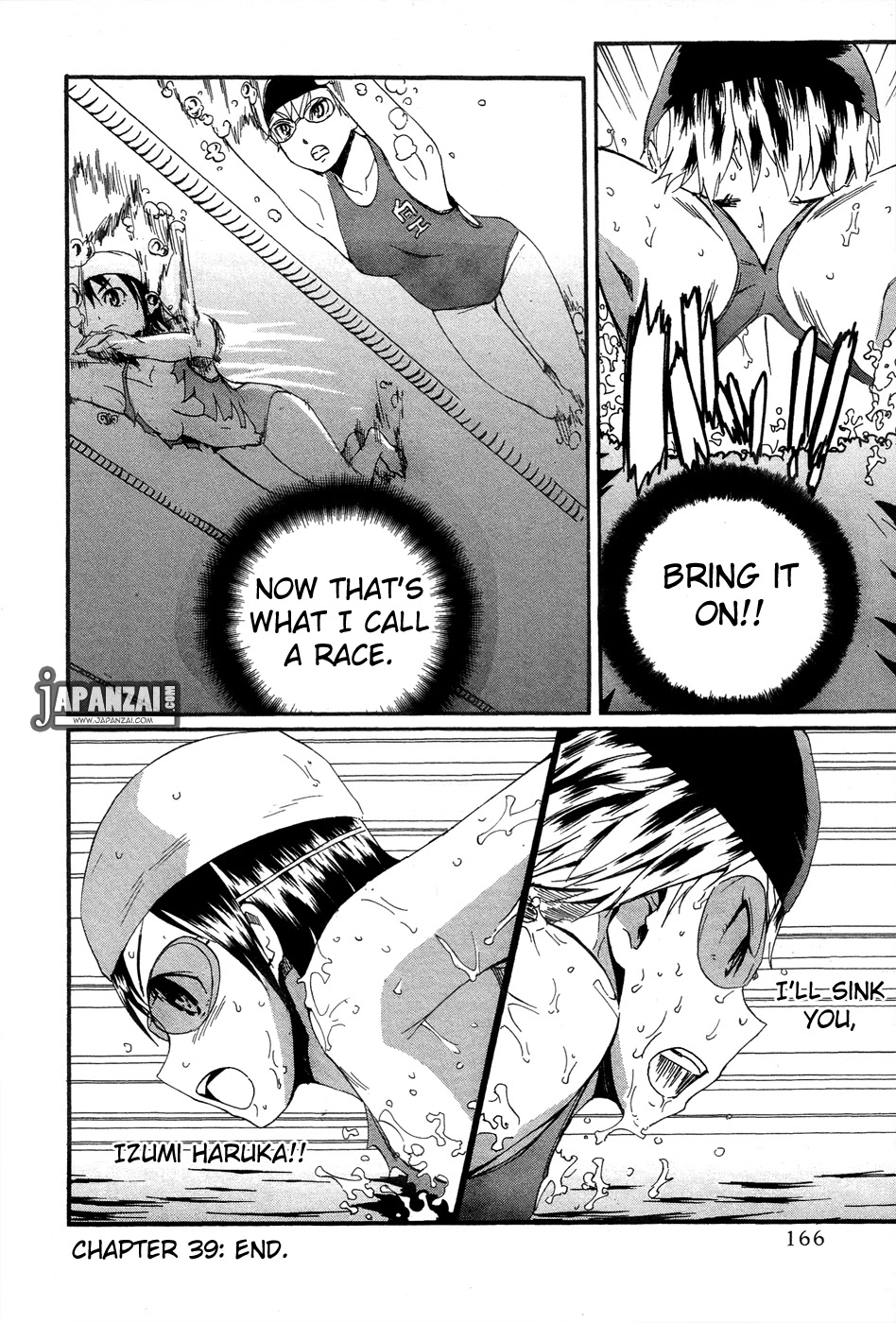 Frogman Chapter 39 page 21 - Chapter 39: Junkyard Wars 5