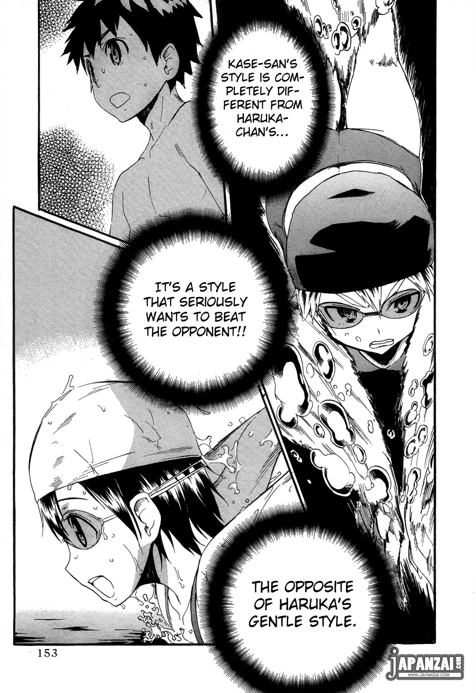 Frogman Chapter 39 page 8 - Chapter 39: Junkyard Wars 5