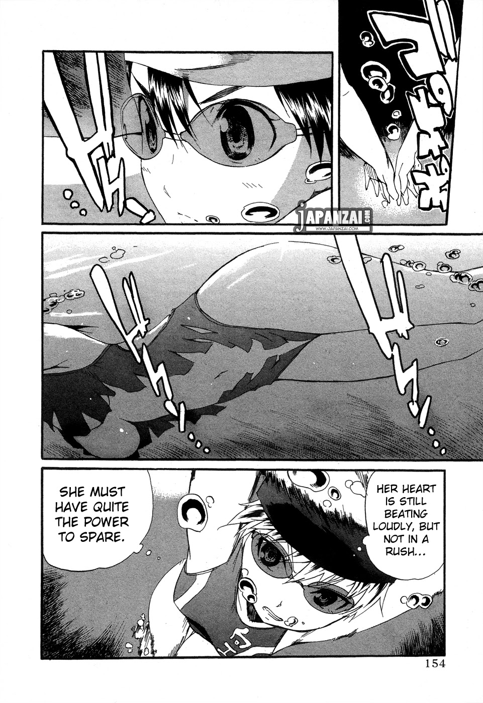 Frogman Chapter 39 page 9 - Chapter 39: Junkyard Wars 5