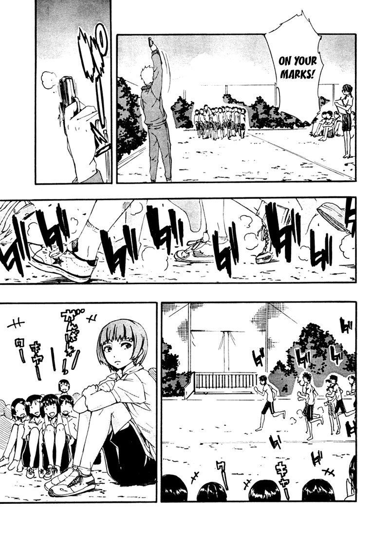 Frogman Chapter 4 page 12 - Chapter 4: Enter Makoto