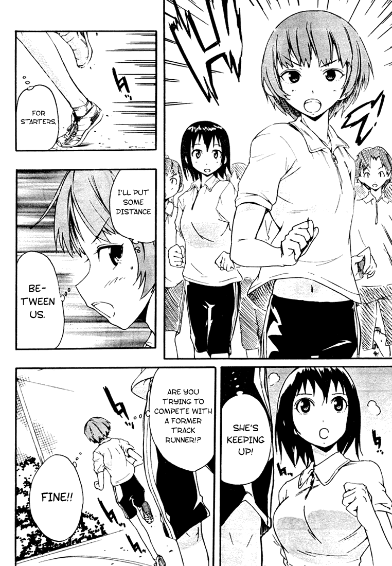 Frogman Chapter 4 page 17 - Chapter 4: Enter Makoto