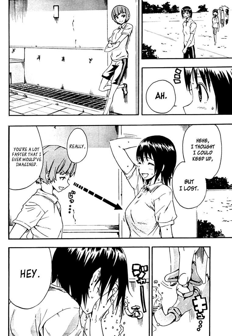 Frogman Chapter 4 page 19 - Chapter 4: Enter Makoto