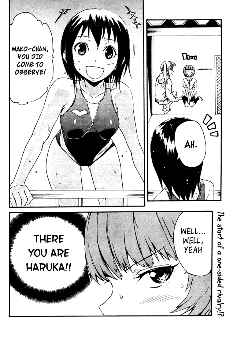 Frogman Chapter 4 page 23 - Chapter 4: Enter Makoto