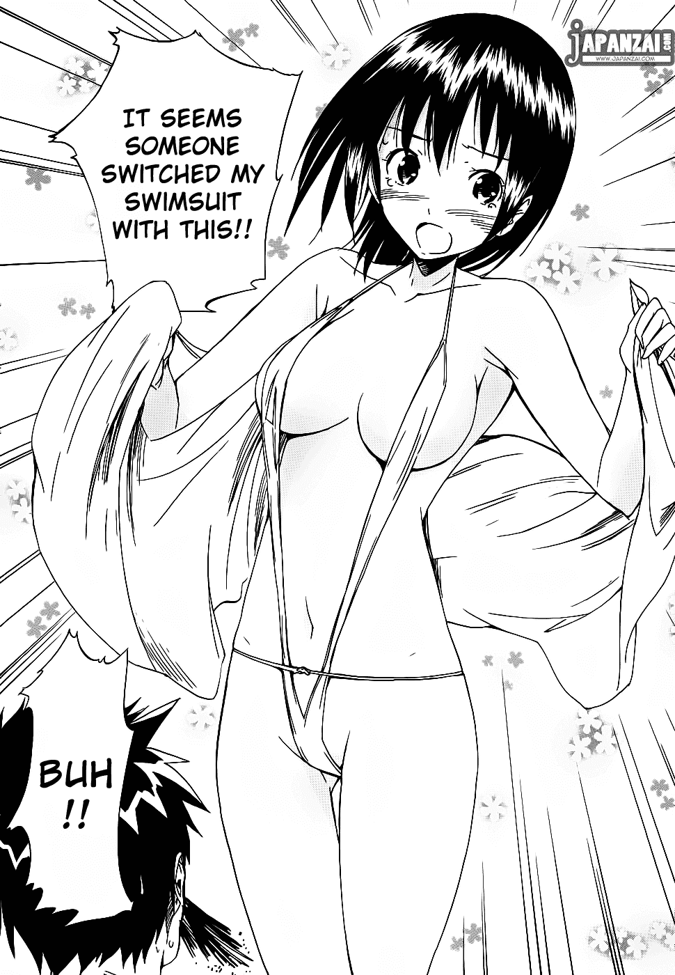 Frogman Chapter 40.5 page 2 - Chapter 40.5: The Mystery of Brazilian Swimsuits