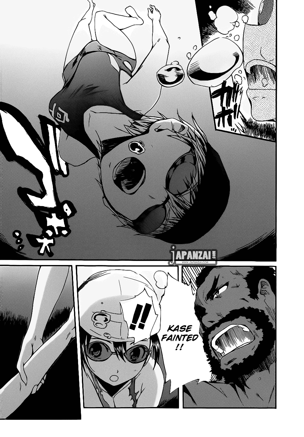 Frogman Chapter 40 page 12 - Chapter 40: Junkyard Wars 6