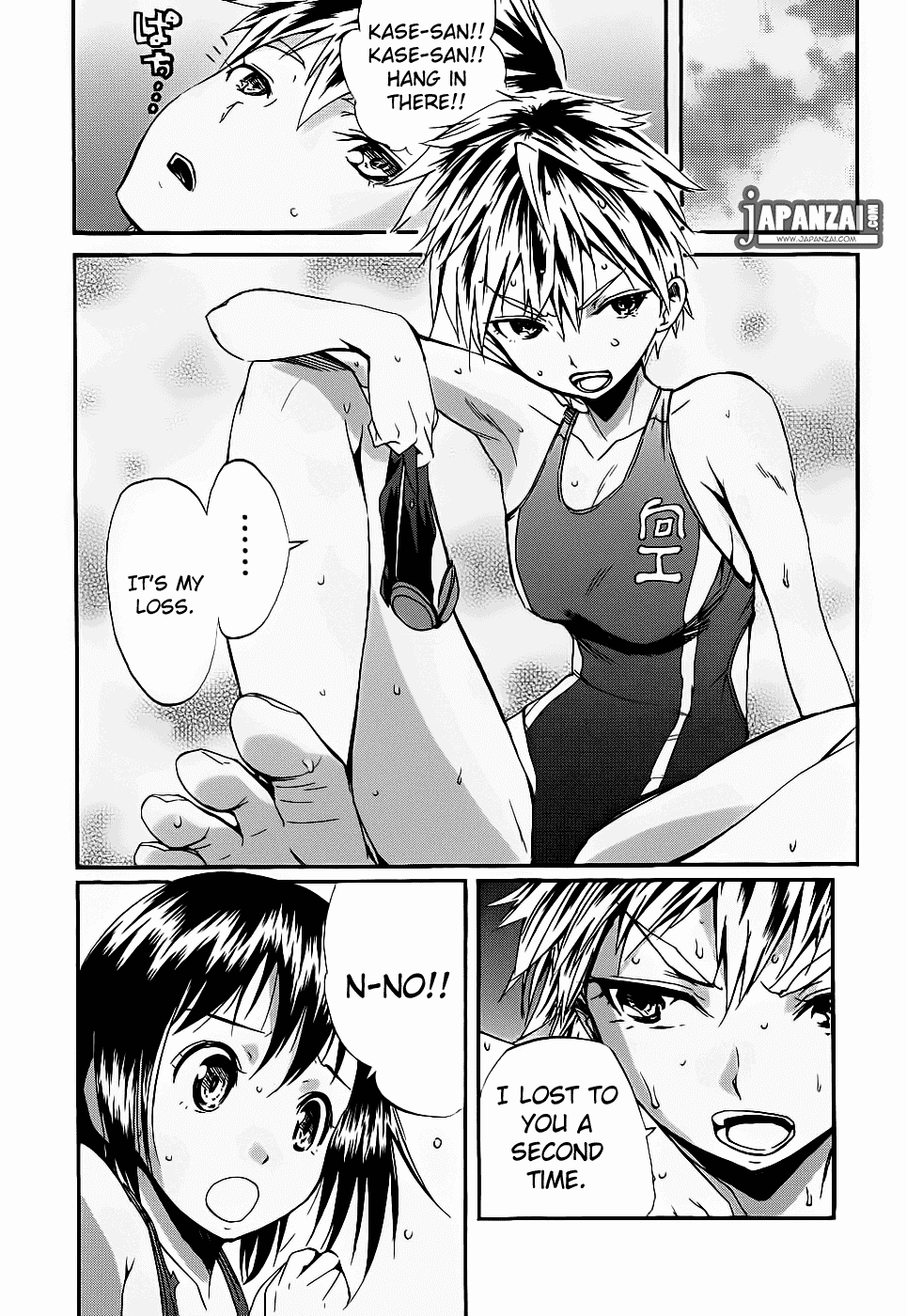 Frogman Chapter 40 page 15 - Chapter 40: Junkyard Wars 6