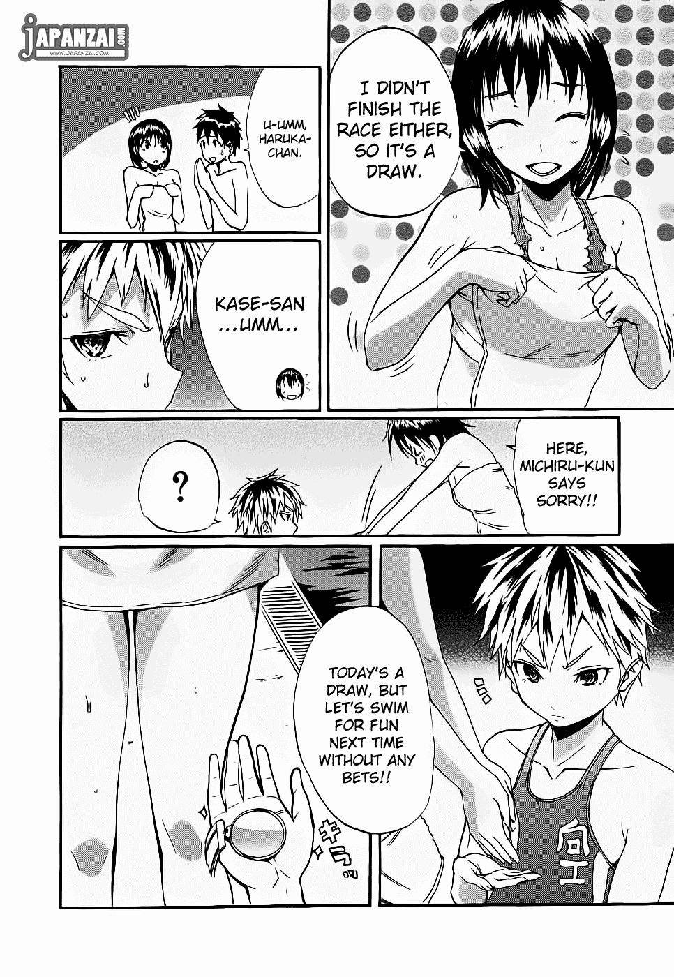 Frogman Chapter 40 page 17 - Chapter 40: Junkyard Wars 6