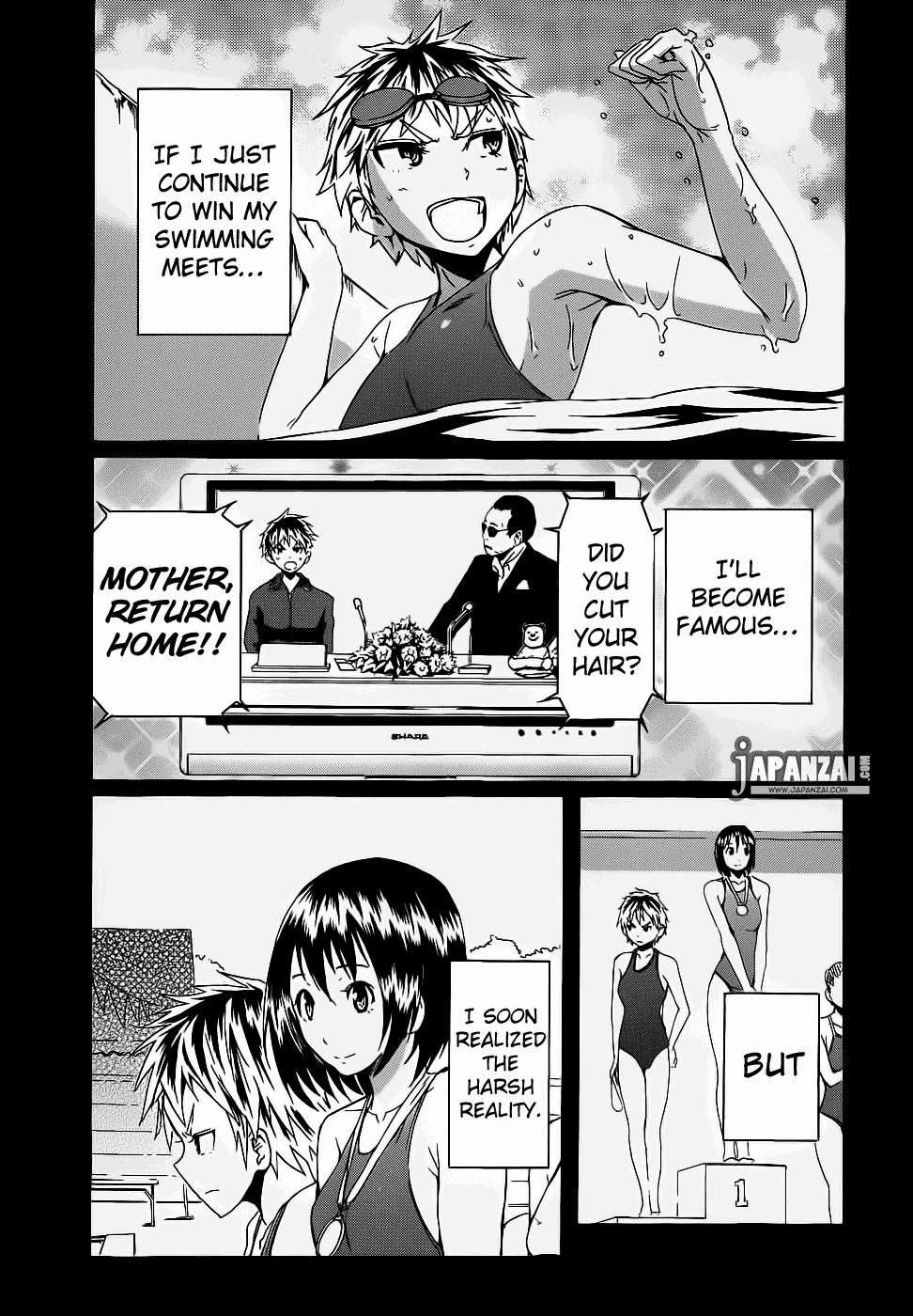 Frogman Chapter 40 page 5 - Chapter 40: Junkyard Wars 6