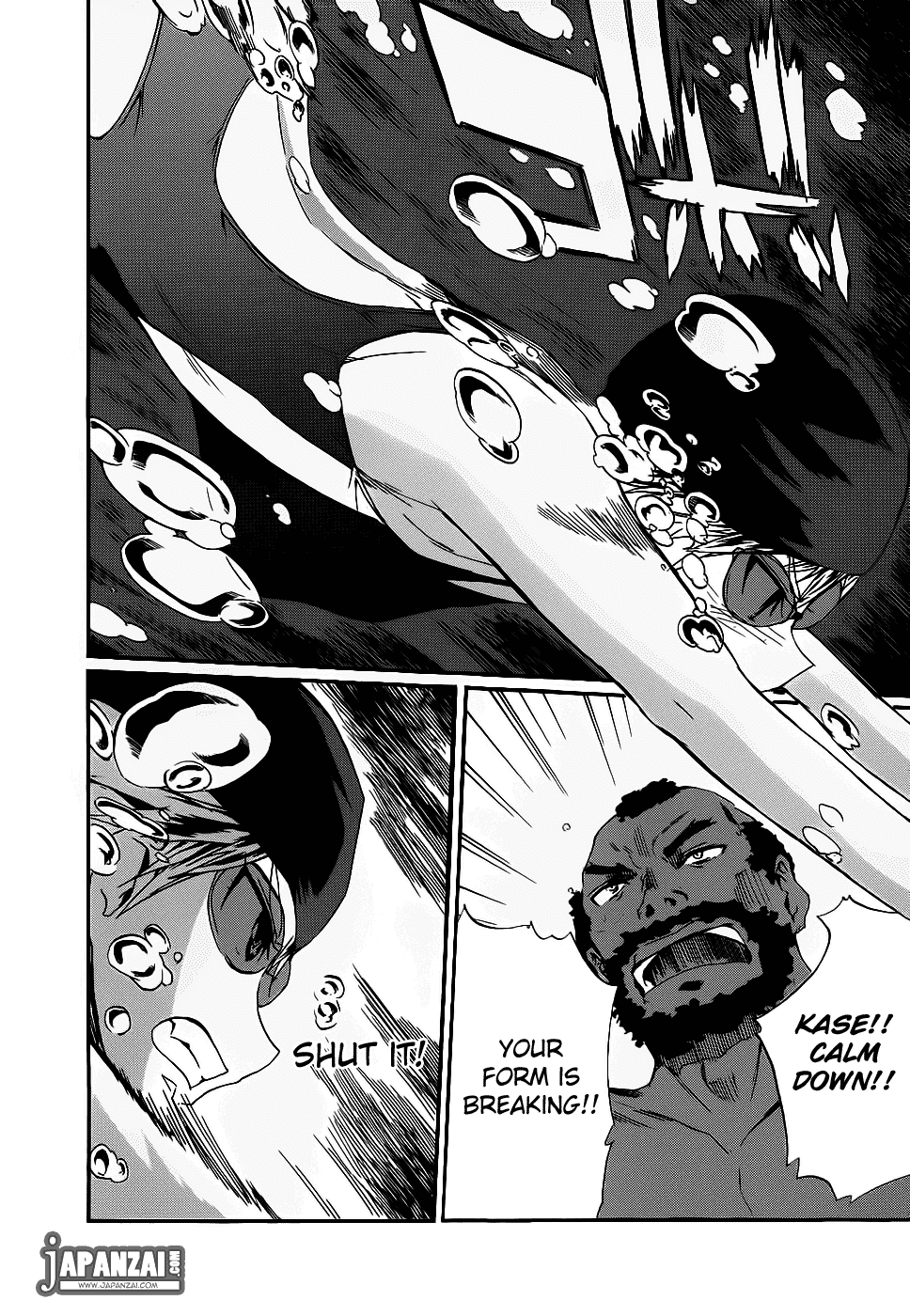 Frogman Chapter 40 page 9 - Chapter 40: Junkyard Wars 6