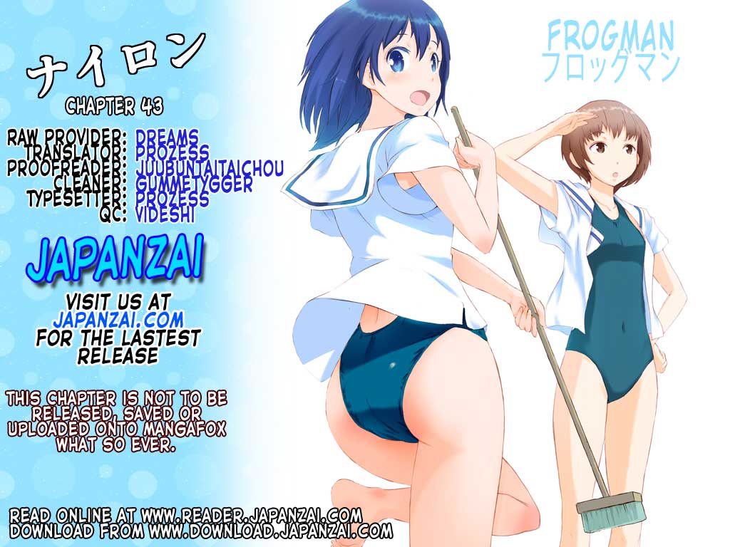 Frogman Chapter 43 page 1 - Chapter 43: Mama appears!!