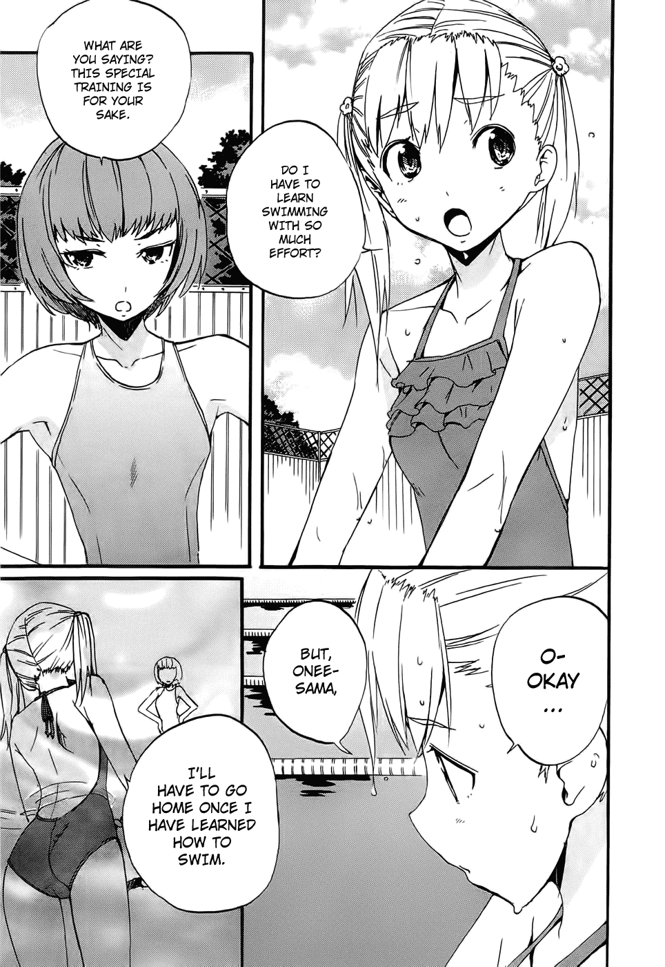 Frogman Chapter 43 page 10 - Chapter 43: Mama appears!!