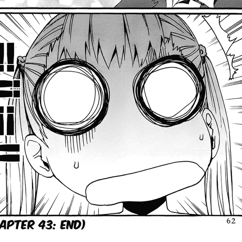 Frogman Chapter 43: Mama appears!! cover
