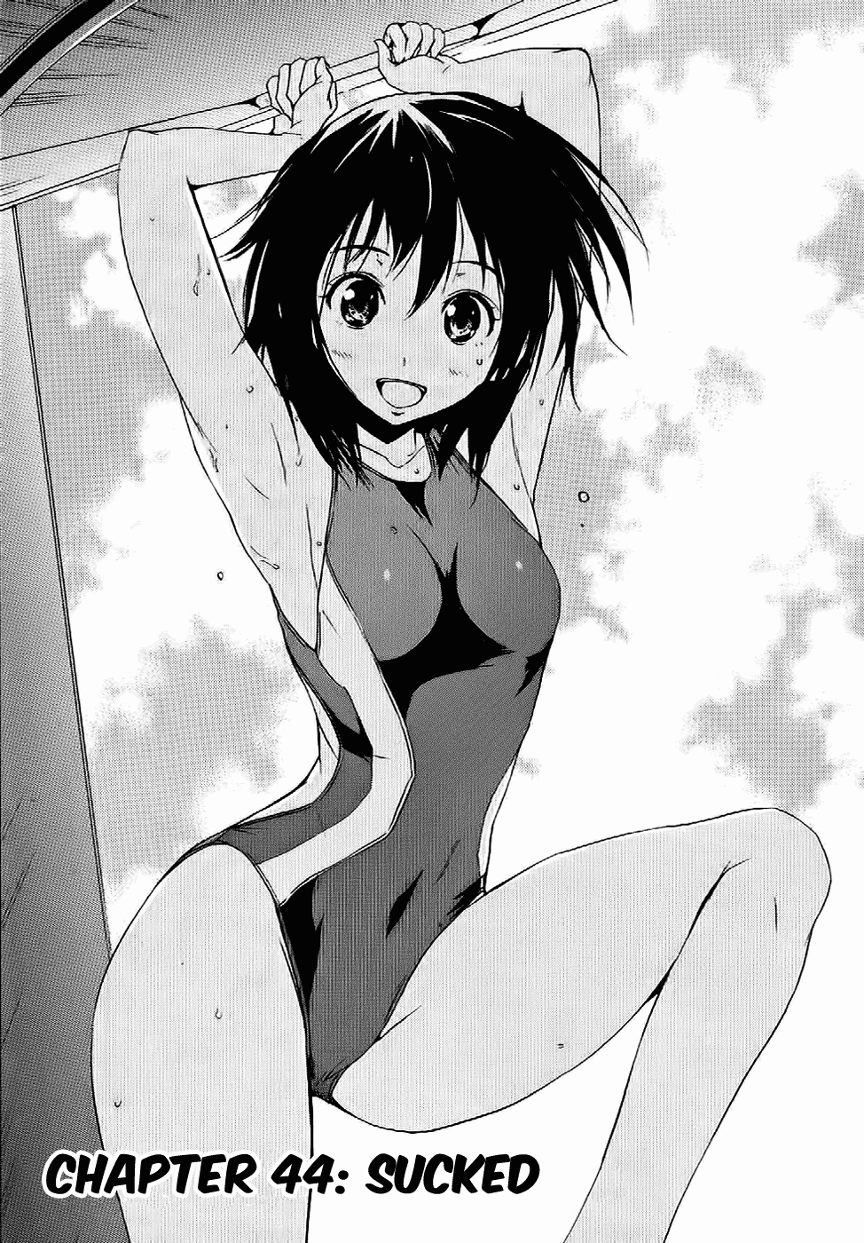 Frogman Chapter 44 page 2 - Chapter 44: Sucked