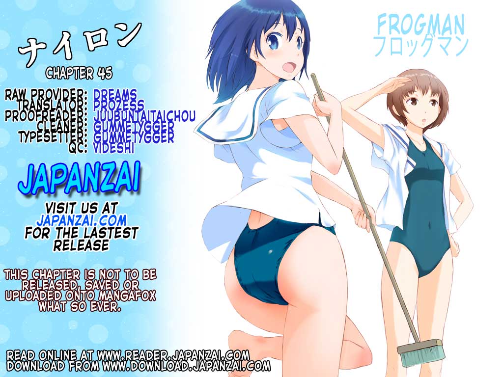 Frogman Chapter 45 page 1 - Chapter 45: Bitter Chocolate