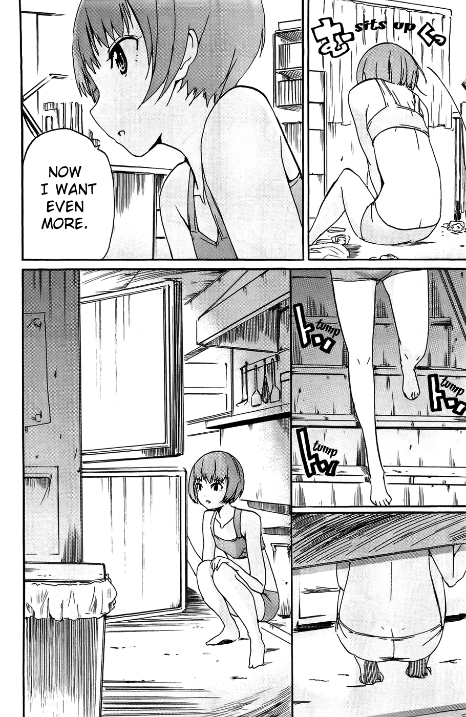 Frogman Chapter 45 page 11 - Chapter 45: Bitter Chocolate