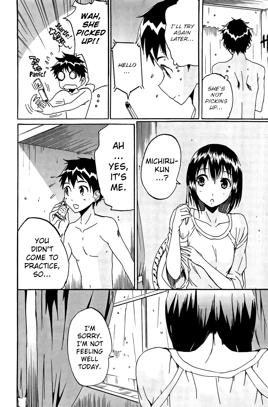 Frogman Chapter 45 page 19 - Chapter 45: Bitter Chocolate