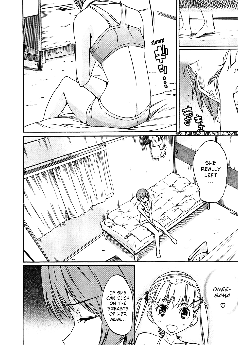 Frogman Chapter 45 page 7 - Chapter 45: Bitter Chocolate