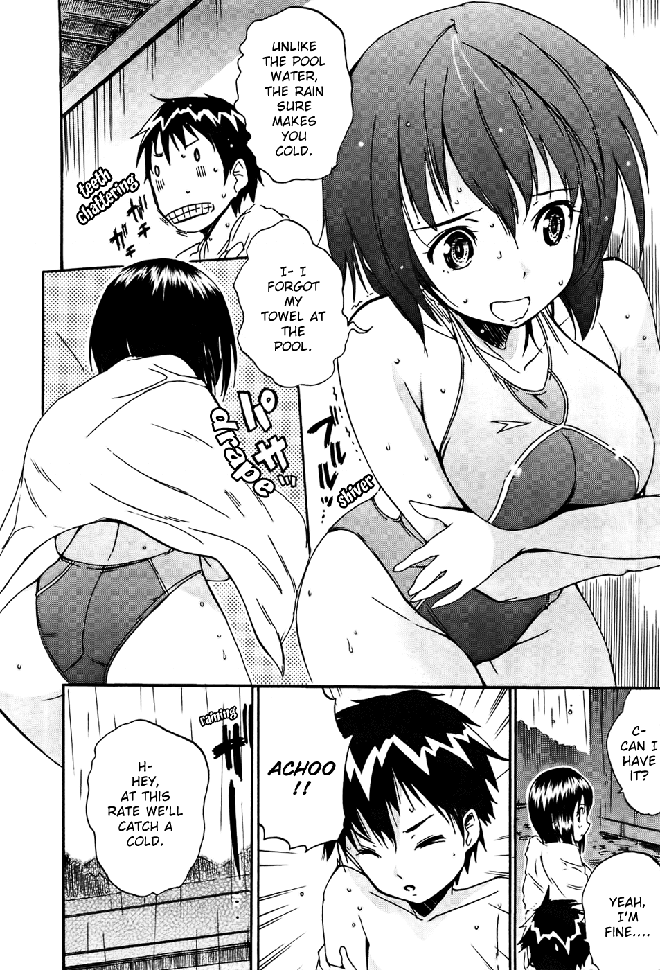 Frogman Chapter 46 page 10 - Chapter 46: Transformation (First Part)