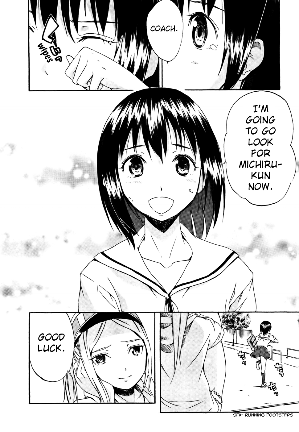 Frogman Chapter 47 page 14 - Chapter 47: Transformation (Second Part)