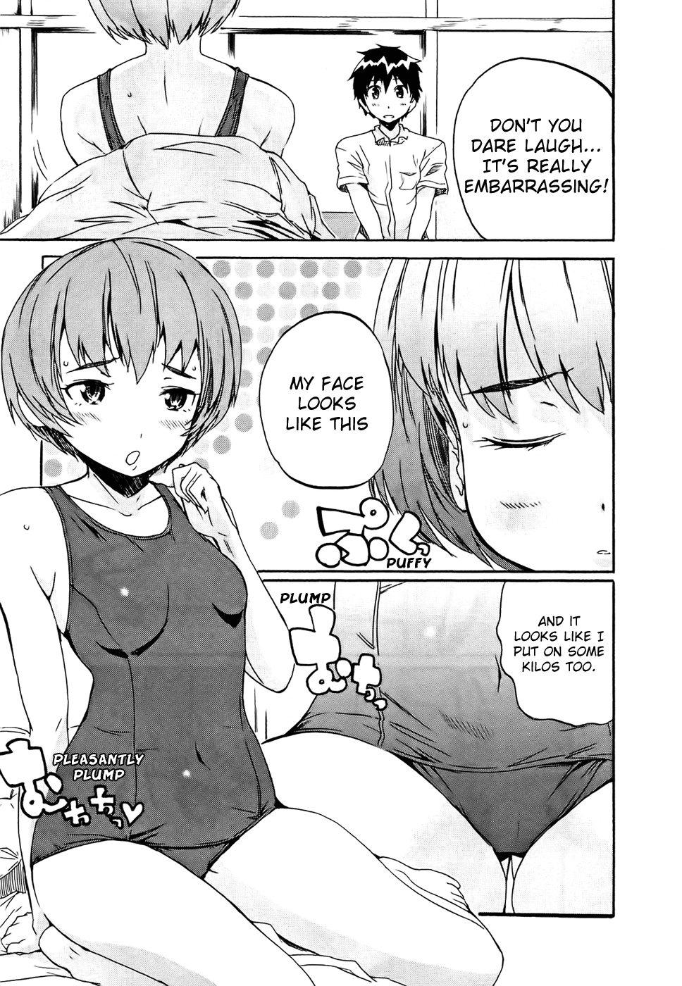 Frogman Chapter 47 page 3 - Chapter 47: Transformation (Second Part)