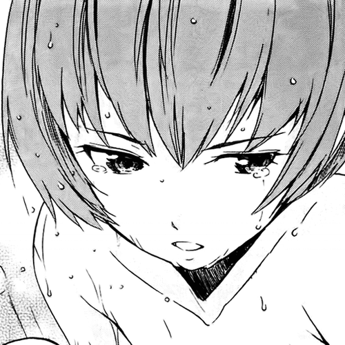 Frogman Chapter 48: Tears cover
