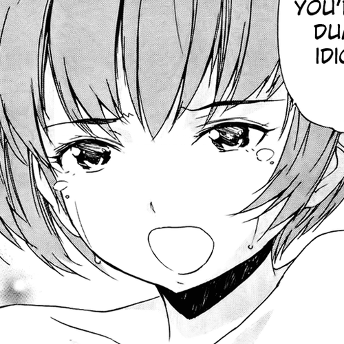 Frogman Chapter 49: Do it or not cover