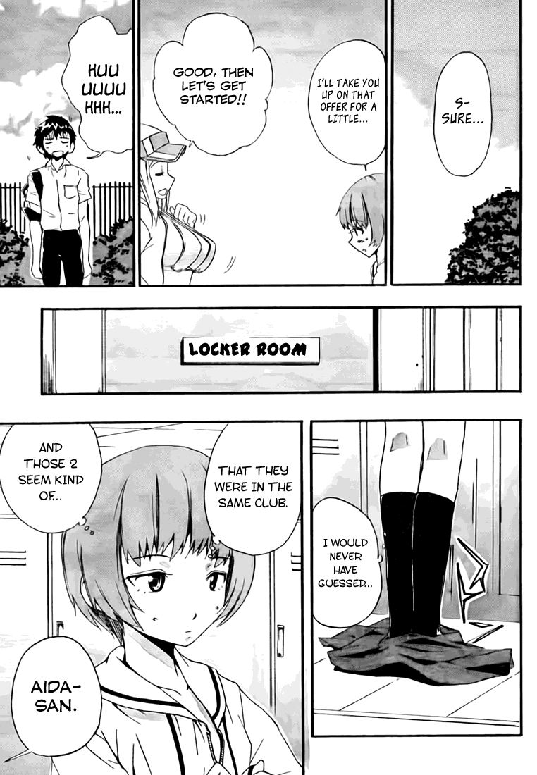 Frogman Chapter 5 page 10 - Chapter 5: Today, Right Now, From Here On
