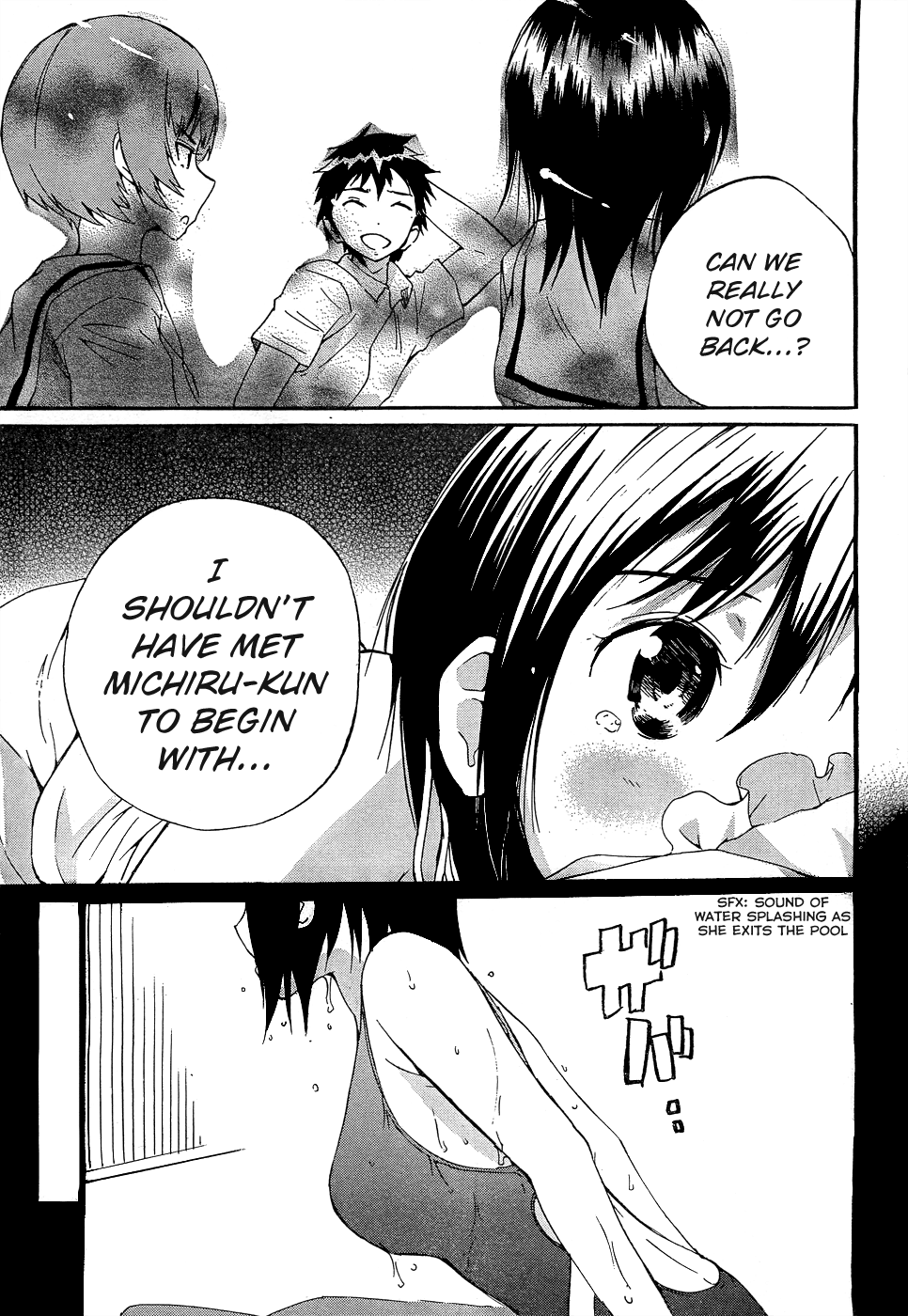 Frogman Chapter 50 page 7 - Chapter 50: I want courage