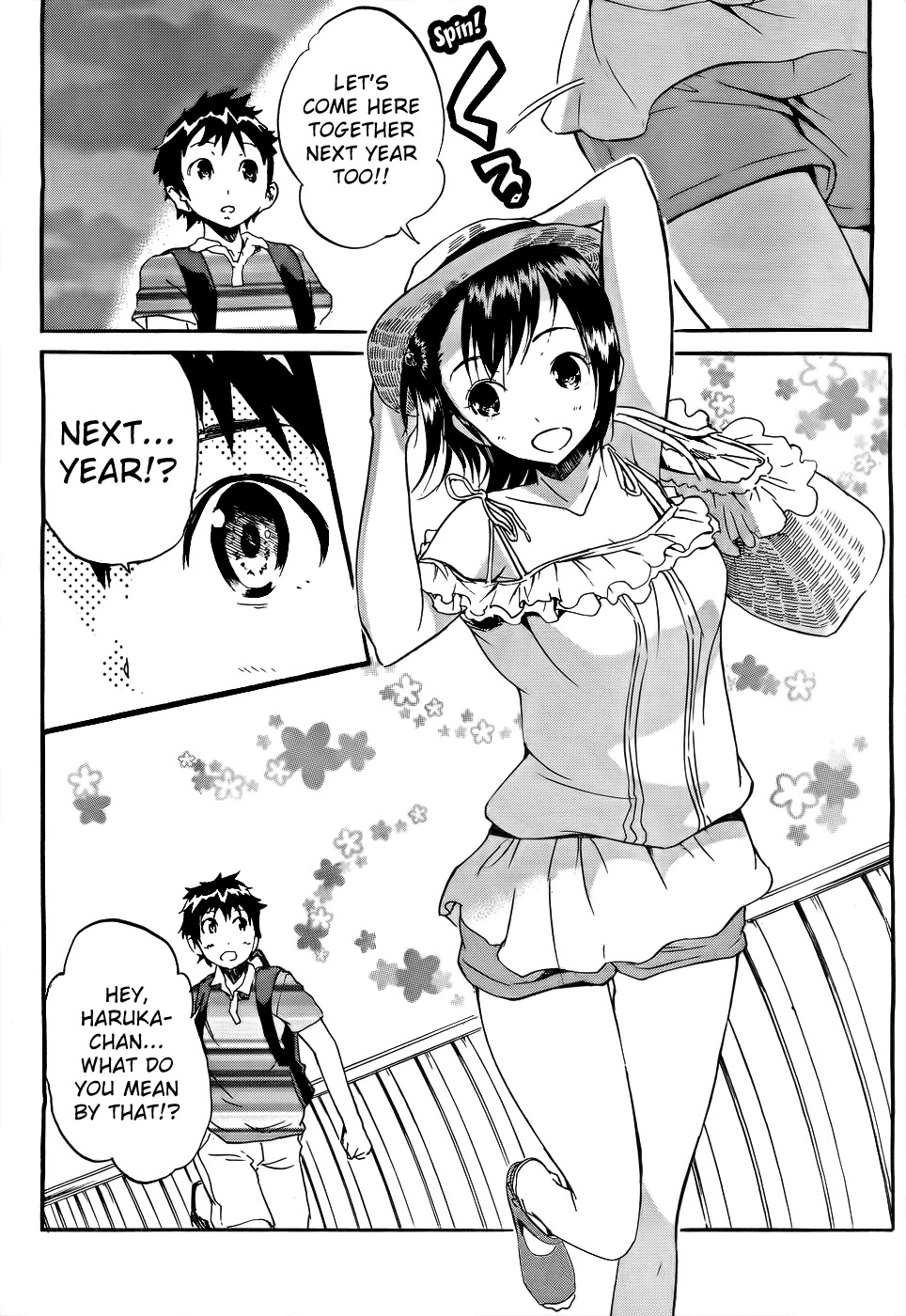 Frogman Chapter 51 page 20 - Chapter 51: Pink Clam Shell