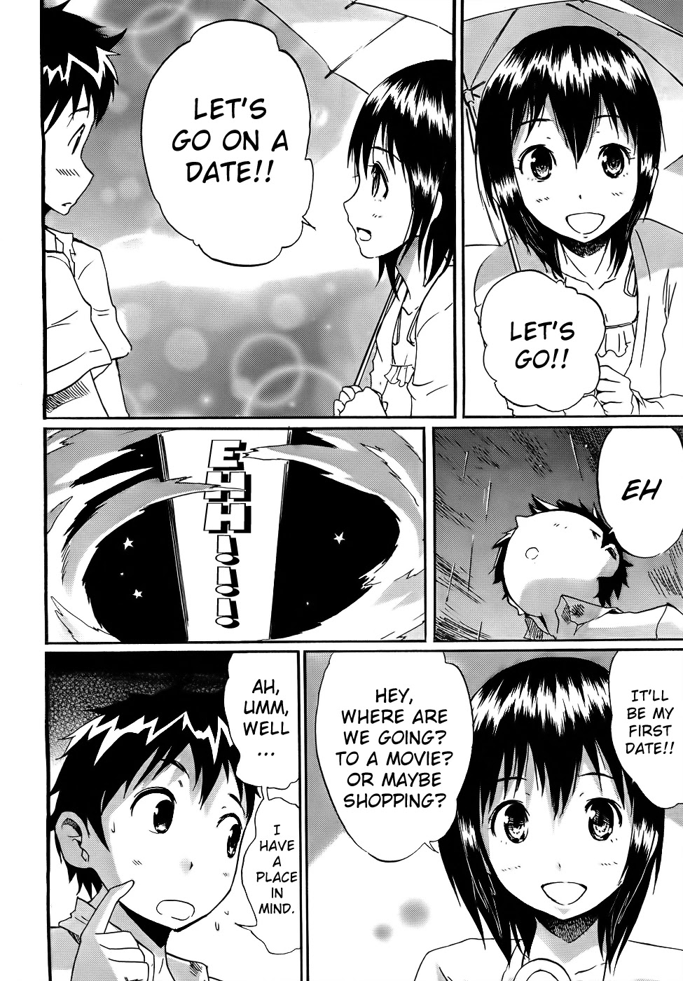 Frogman Chapter 51 page 5 - Chapter 51: Pink Clam Shell