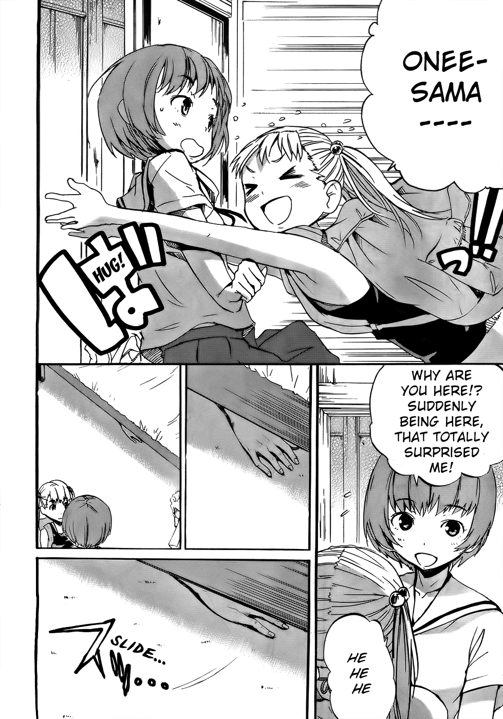 Frogman Chapter 52 page 11 - Chapter 52: Eel Festival (Part 1)
