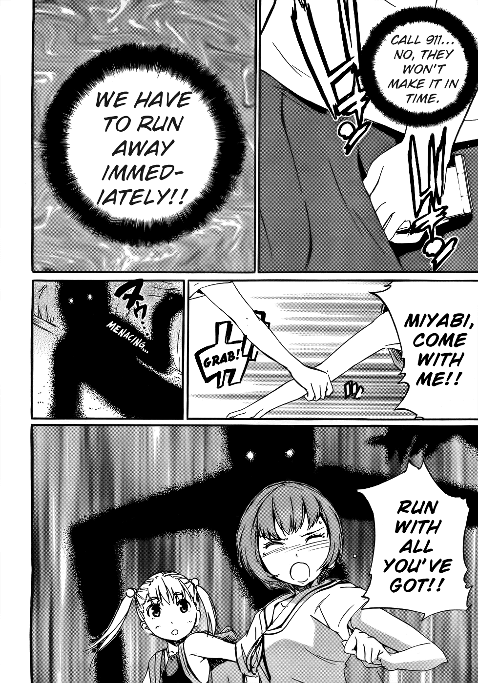 Frogman Chapter 52 page 13 - Chapter 52: Eel Festival (Part 1)