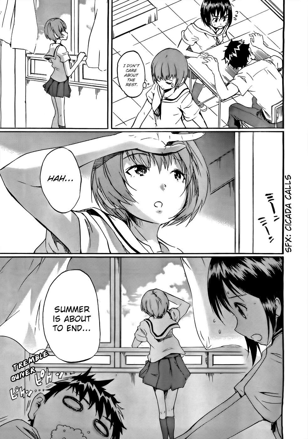 Frogman Chapter 52 page 6 - Chapter 52: Eel Festival (Part 1)