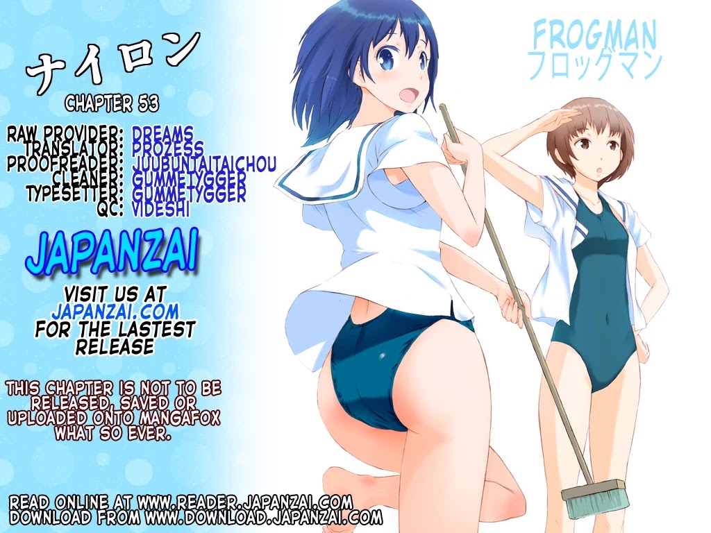 Frogman Chapter 53 page 1 - Chapter 53: Eel Festival (Part 2)