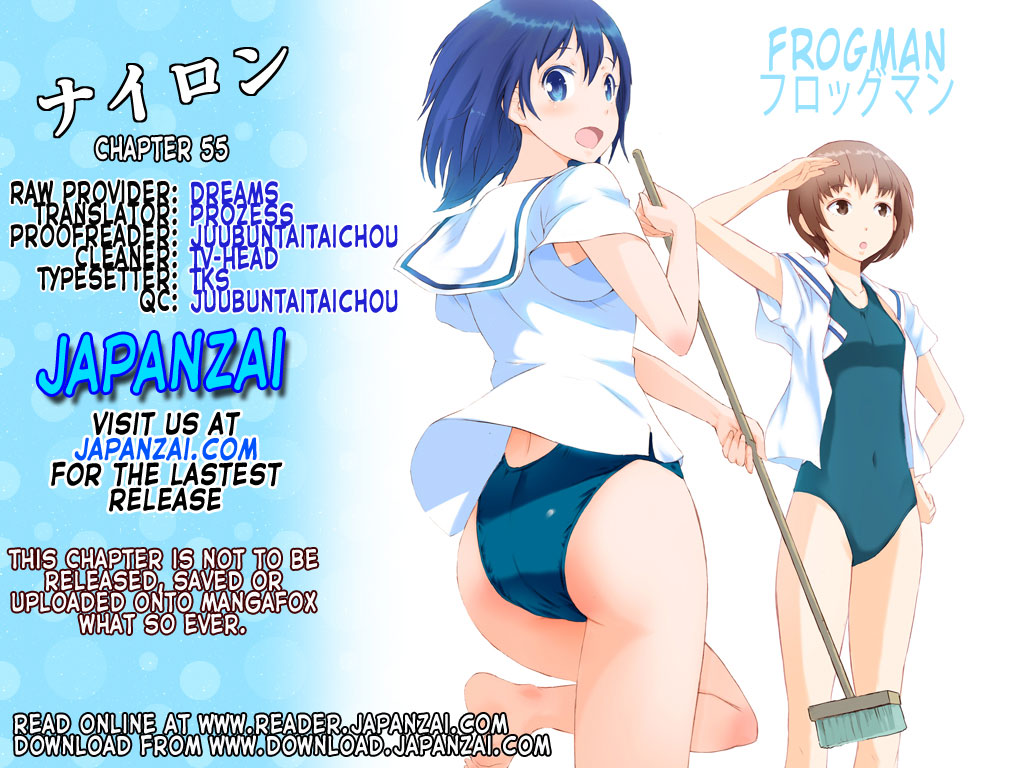 Frogman Chapter 55 page 1 - Chapter 55: Soap land
