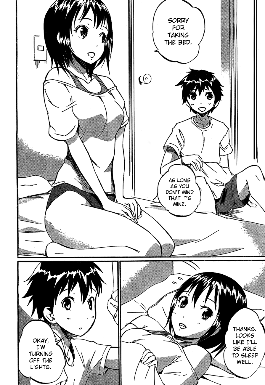Frogman Chapter 56 page 16 - Chapter 56: Land of Beginning