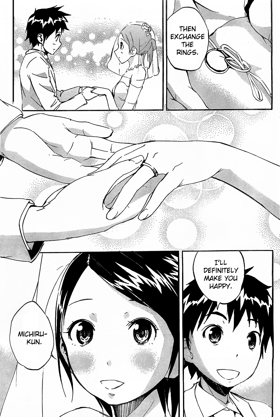 Frogman Chapter 58 page 15 - Chapter 58: Someday [END]