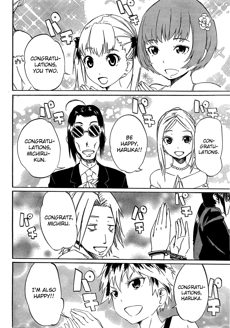 Frogman Chapter 58 page 16 - Chapter 58: Someday [END]