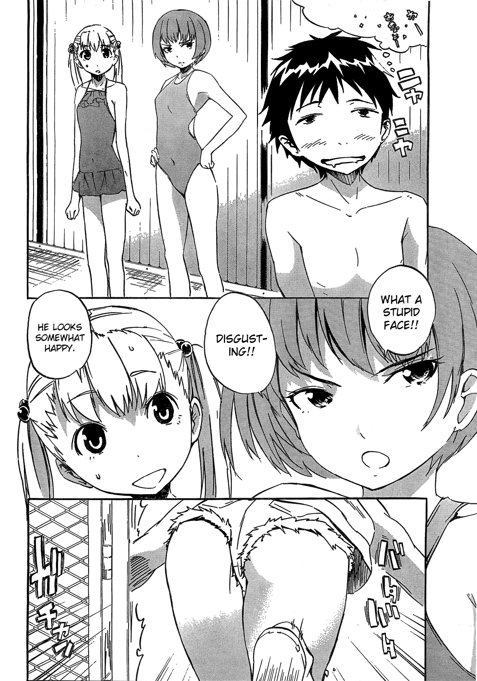 Frogman Chapter 58 page 18 - Chapter 58: Someday [END]