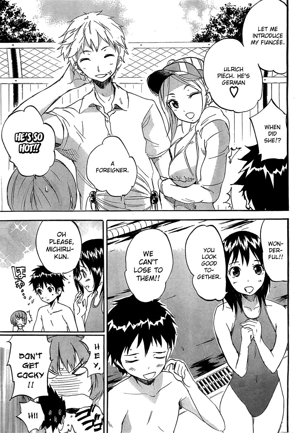 Frogman Chapter 58 page 21 - Chapter 58: Someday [END]