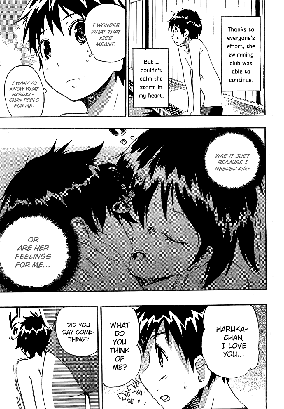 Frogman Chapter 58 page 5 - Chapter 58: Someday [END]