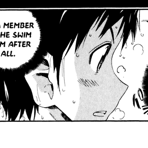 Frogman Chapter 8: Hey, Michiru! cover