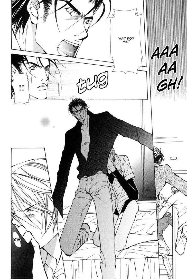 From 701 Goushitsu Chapter 1.2 page 28 - Chapter 1.2