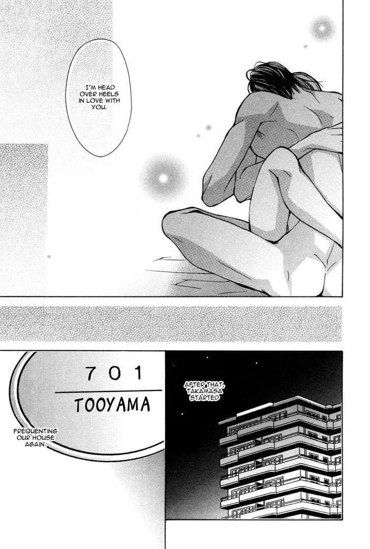 From 701 Goushitsu Chapter 1.2 page 41 - Chapter 1.2