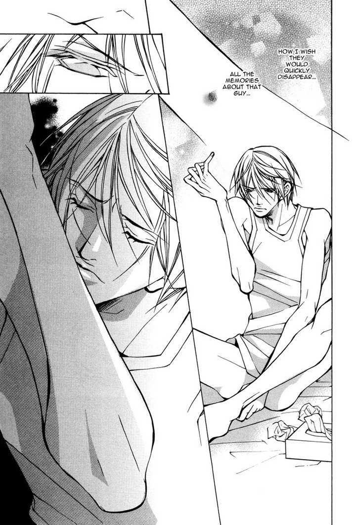 From 701 Goushitsu Chapter 1.2 page 9 - Chapter 1.2