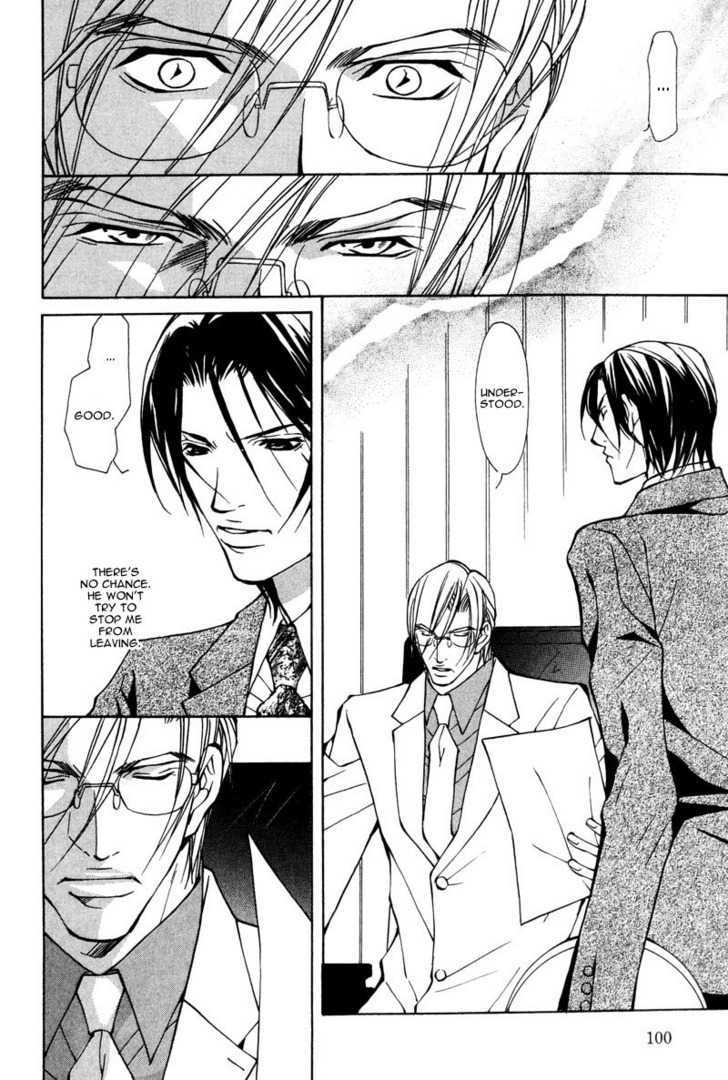 From 701 Goushitsu Chapter 2.1 page 19 - Chapter 2.1 : From the Office